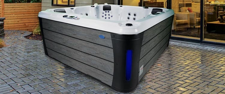 Elite™ Cabinets for hot tubs in Moncton