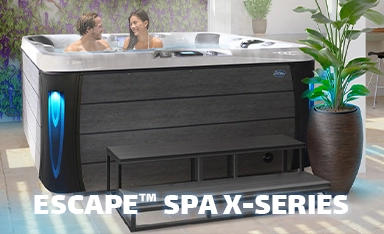 Escape X-Series Spas Moncton hot tubs for sale