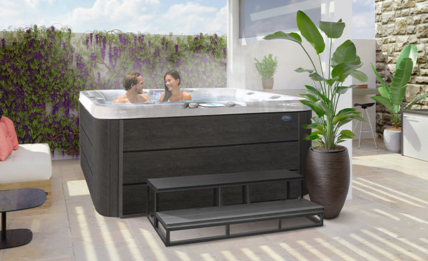 Escape™ Spas Moncton hot tubs for sale