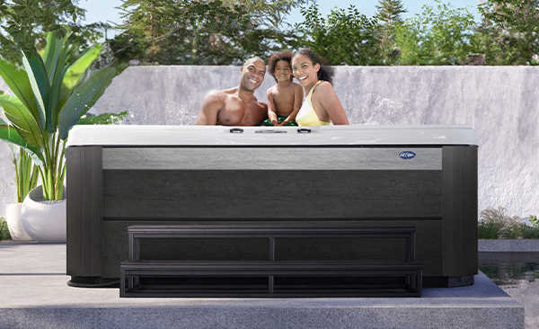 Patio Plus™ Spas Moncton hot tubs for sale