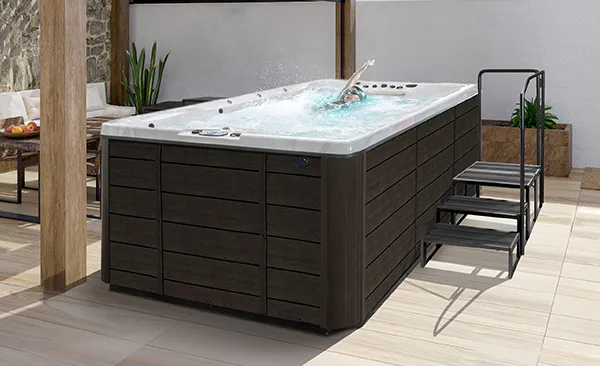 Swim Spas Moncton hot tubs for sale