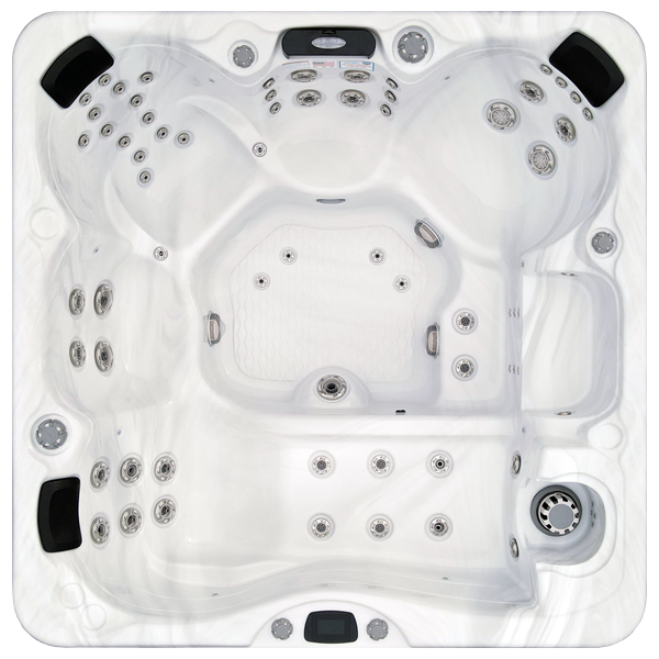 Avalon-X EC-867LX hot tubs for sale in Moncton